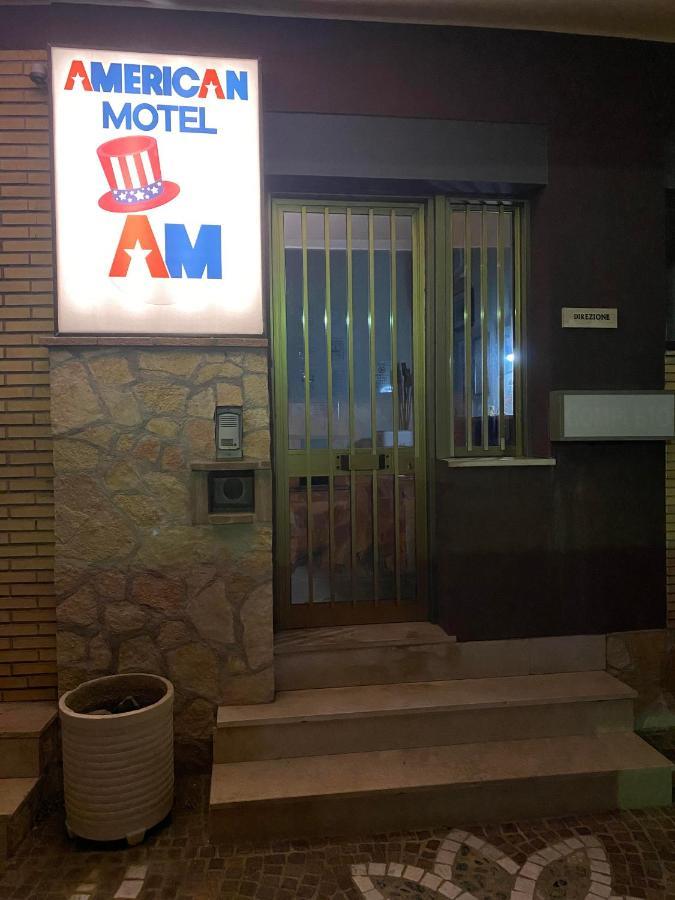 American Motel 奇斯泰尔纳迪拉蒂纳 外观 照片
