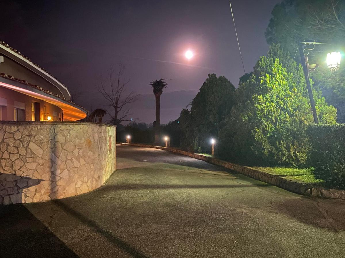 American Motel 奇斯泰尔纳迪拉蒂纳 外观 照片